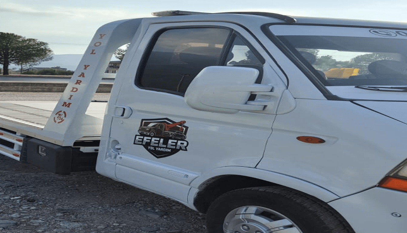 Fuhrpark Fethiye Abschlepp- & Bergungsdienst