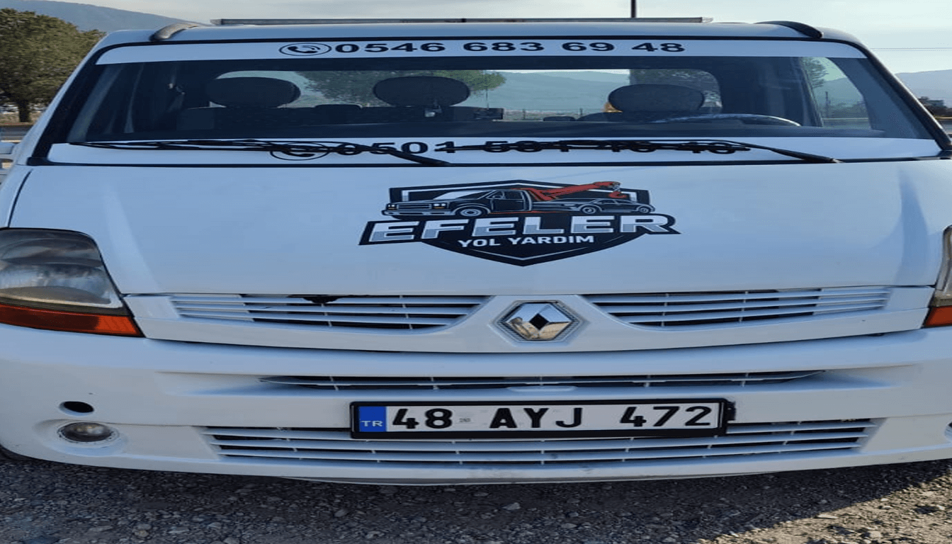 Pannenhilfe bei Sonnenuntergang